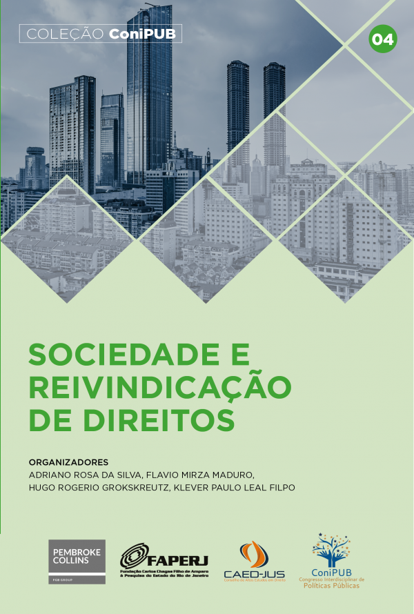 Sociedade e reivindicação de direitos