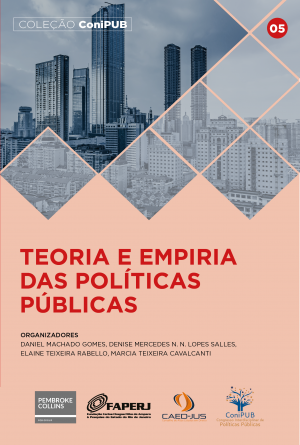 Teoria e Empiria das Políticas Públicas