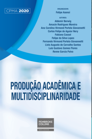 Produção acadêmica e multidisciplinaridade - Programa de Produção Acadêmica - Felipe Asensi
