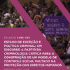 capa_Estado de exceção e política criminal - Fernanda Licéli Lowe