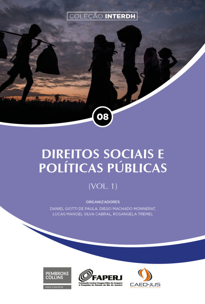 Direitos sociais e Políticas Públicas Vol. 1 Pembroke Collins Direitos sociais e Políticas Públicas Vol. 1 Pembroke Collins