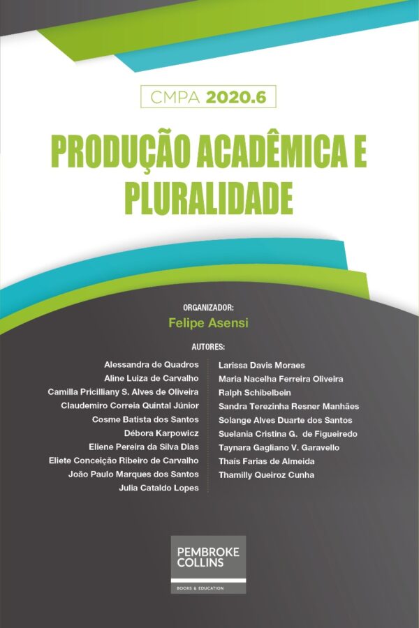 Produção Acadêmica e Pluralidade