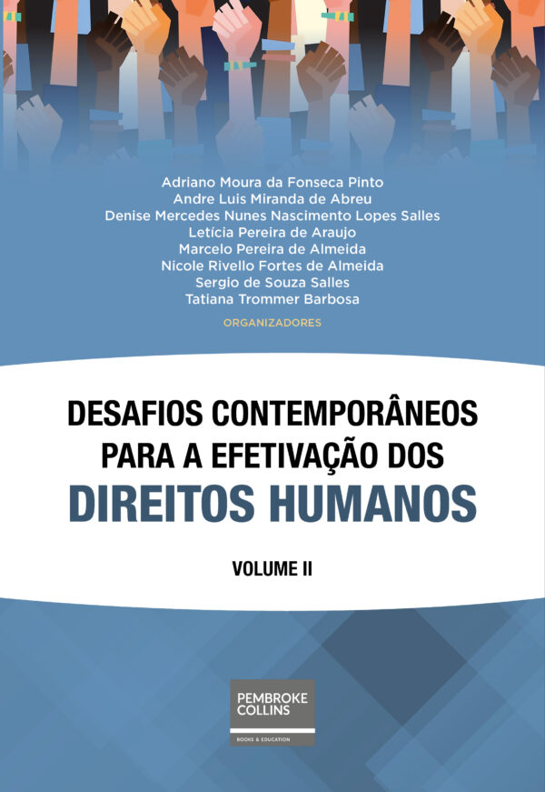 DESAFIOS CONTEMPORÂNEOS PARA A EFETIVAÇÃO DOS DIREITOS HUMANOS - Volume II