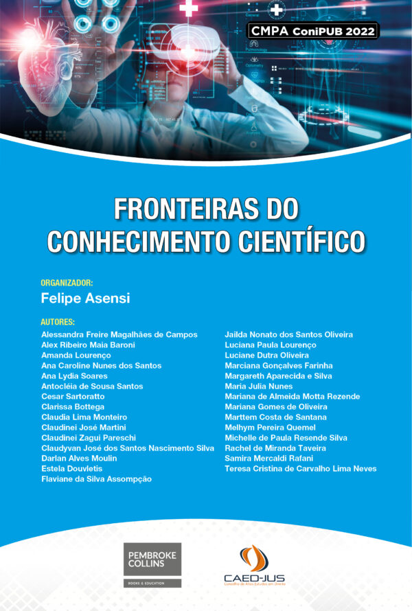 FRONTEIRAS DO CONHECIMENTO CIENTÍFICO