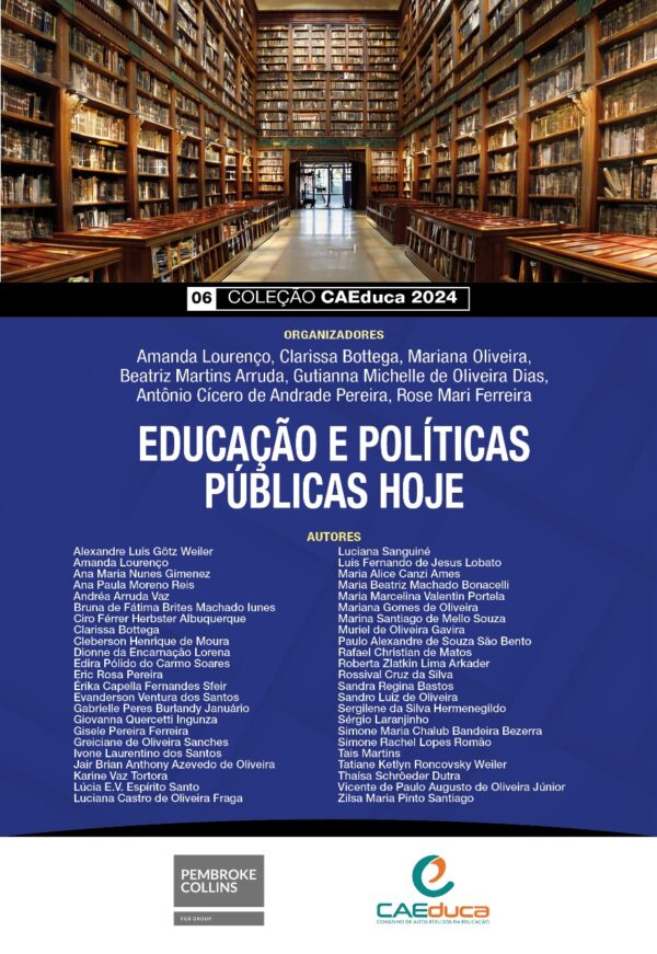 EDUCAÇÃO E POLÍTICAS PÚBLICAS HOJE