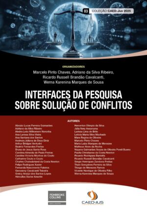 INTERFACES DA PESQUISA SOBRE SOLUÇÃO DE CONFLITOS