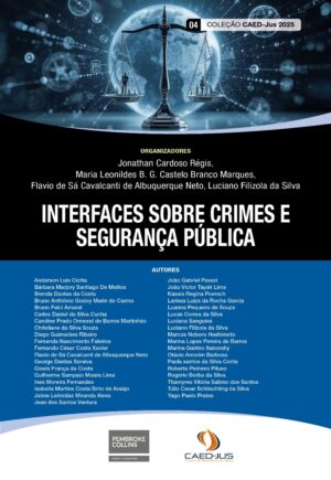 INTERFACES SOBRE CRIMES E  SEGURANÇA PÚBLICA