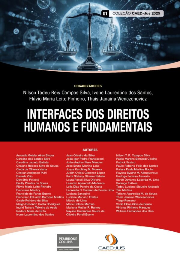 INTERFACES DOS DIREITOS HUMANOS E  FUNDAMENTAIS