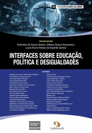 INTERFACES SOBRE EDUCAÇÃO,  POLÍTICA E DESIGUALDADES