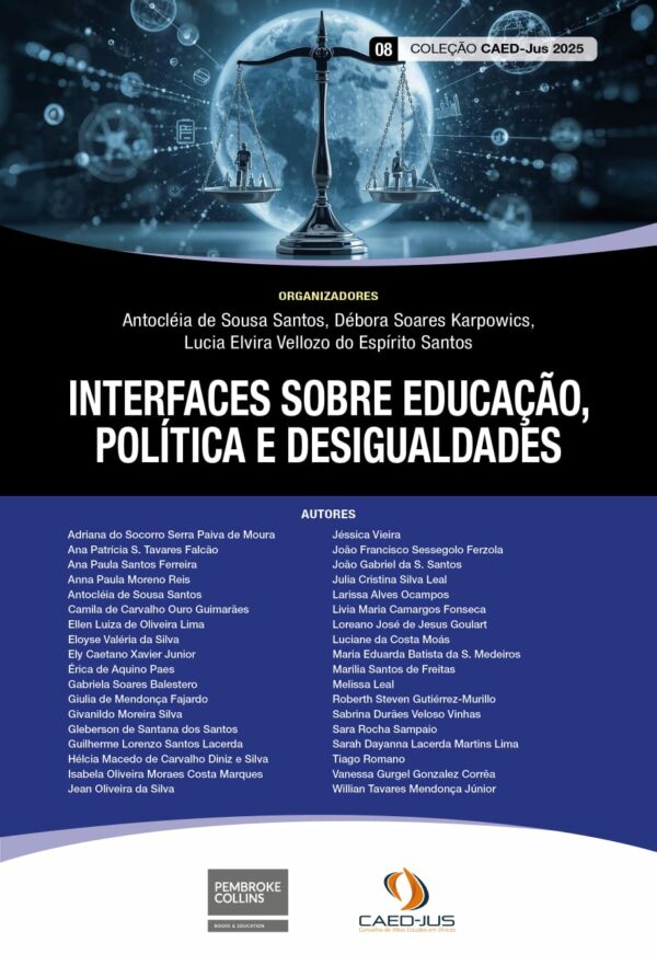 INTERFACES SOBRE EDUCAÇÃO,  POLÍTICA E DESIGUALDADES