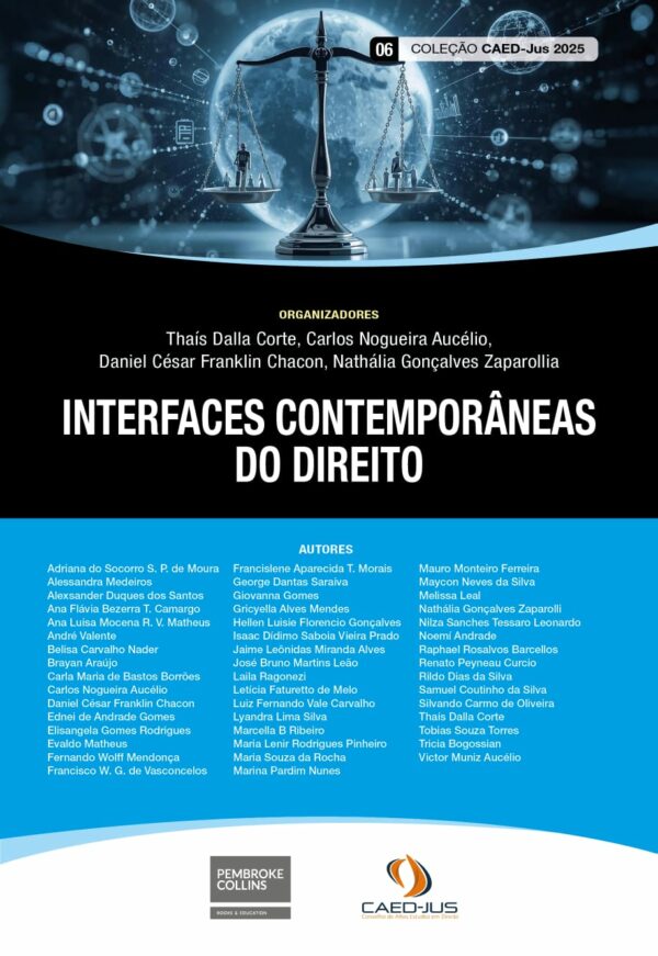 INTERFACES CONTEMPORÂNEAS DO DIREITO