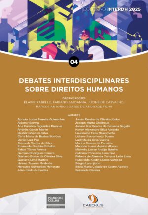DEBATES INTERDISCIPLINARES SOBRE DIREITOS HUMANOS