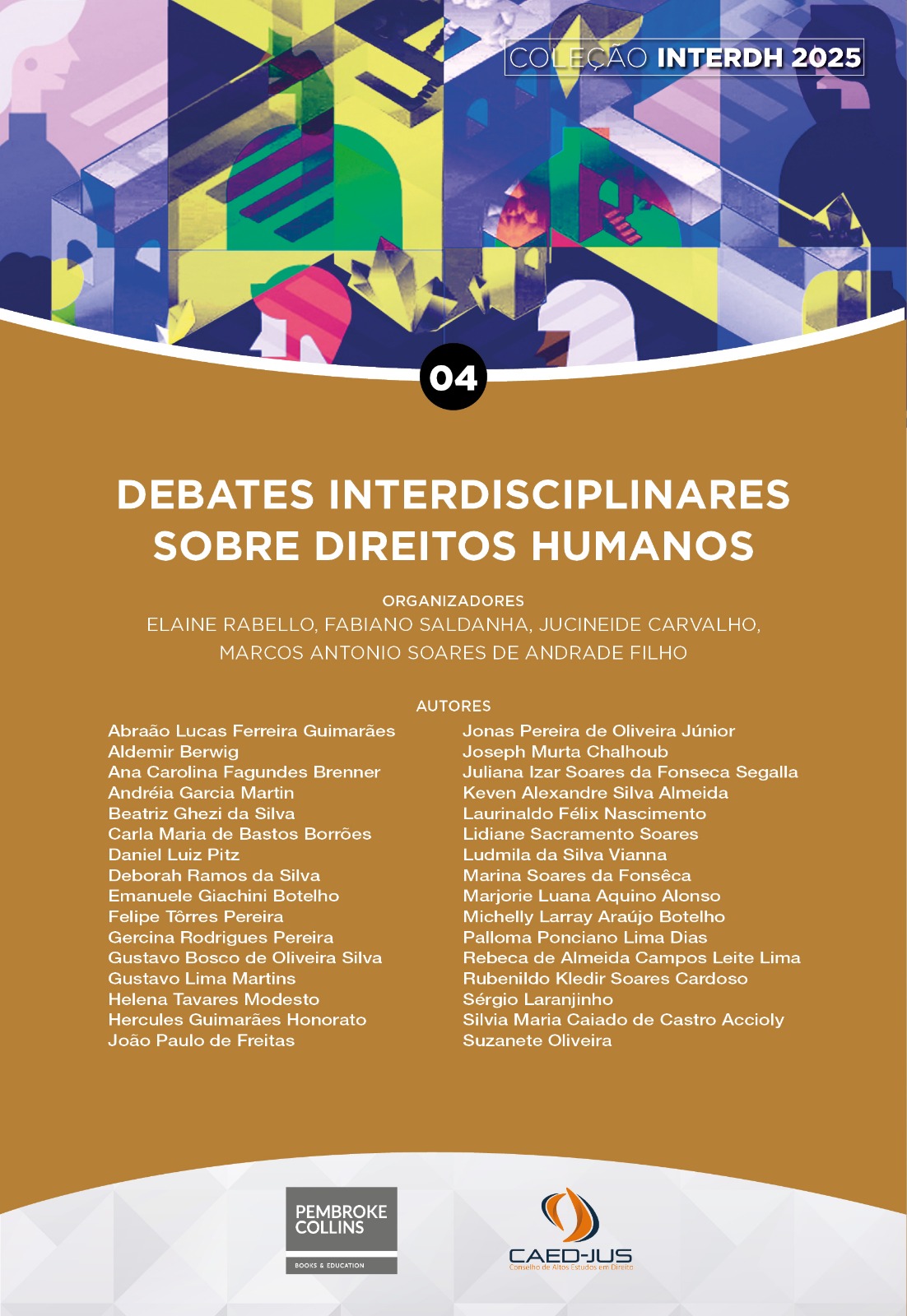 DEBATES INTERDISCIPLINARES SOBRE DIREITOS HUMANOS
