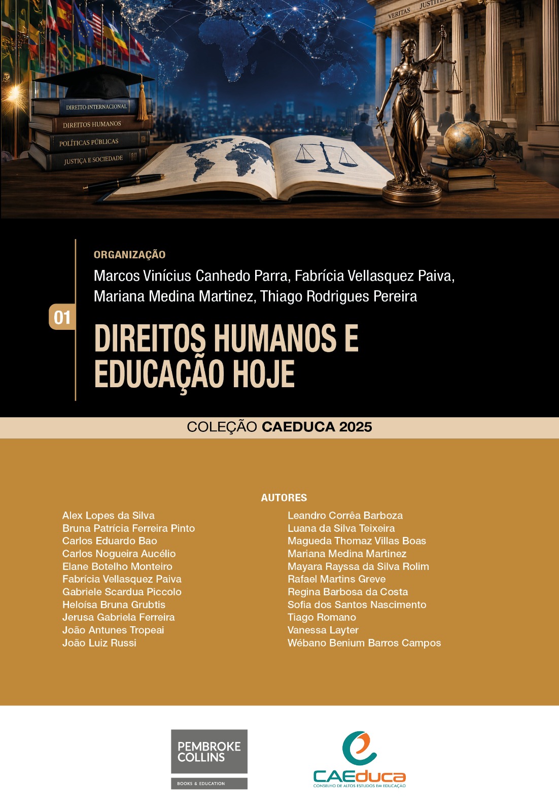 DIREITOS HUMANOS E EDUCAÇÃO HOJE