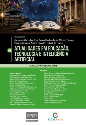ATUALIDADES EM EDUCAÇÃO, TECNOLOGIA E INTELIGÊNCIA ARTIFICIAL