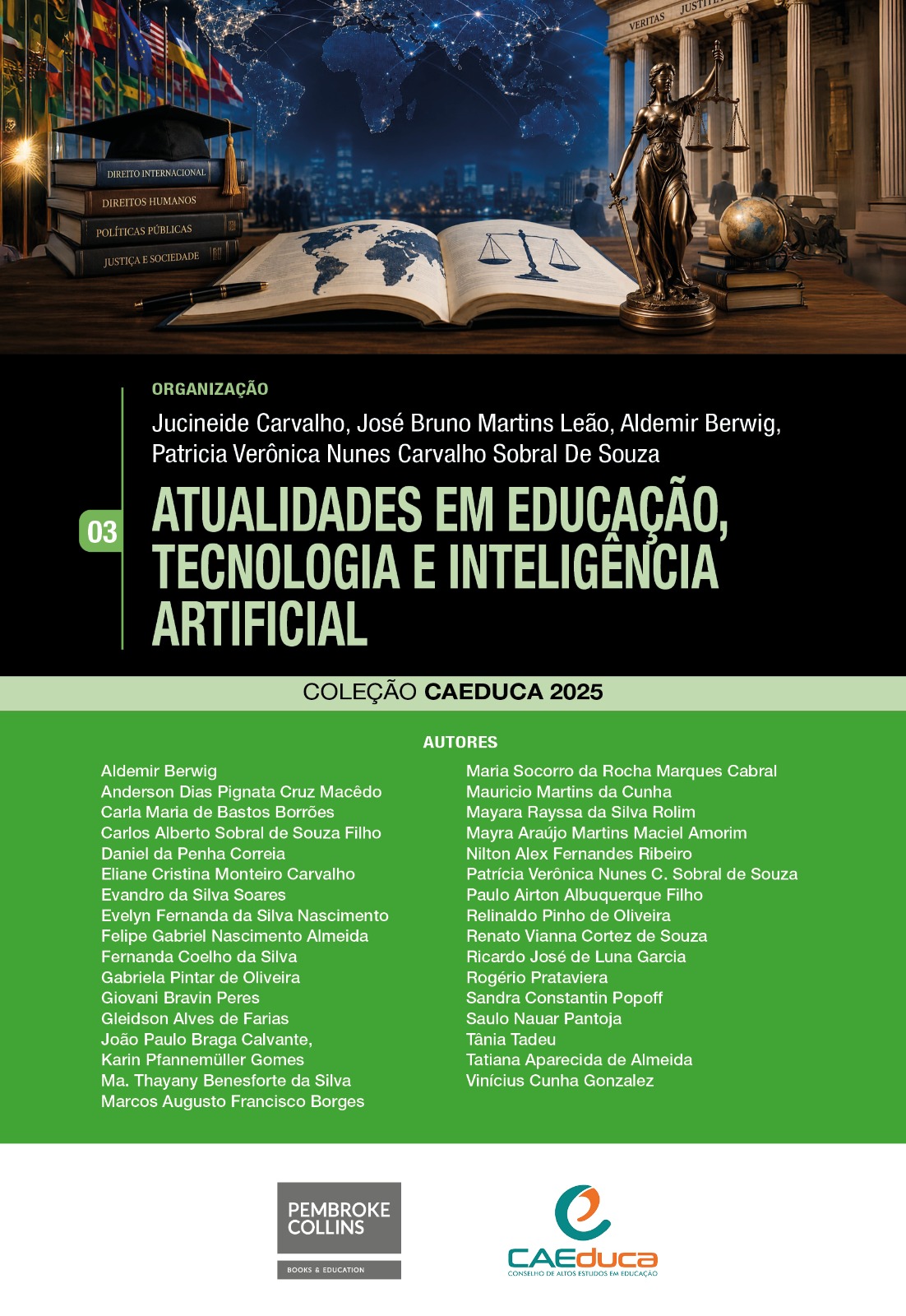 ATUALIDADES EM EDUCAÇÃO, TECNOLOGIA E INTELIGÊNCIA ARTIFICIAL