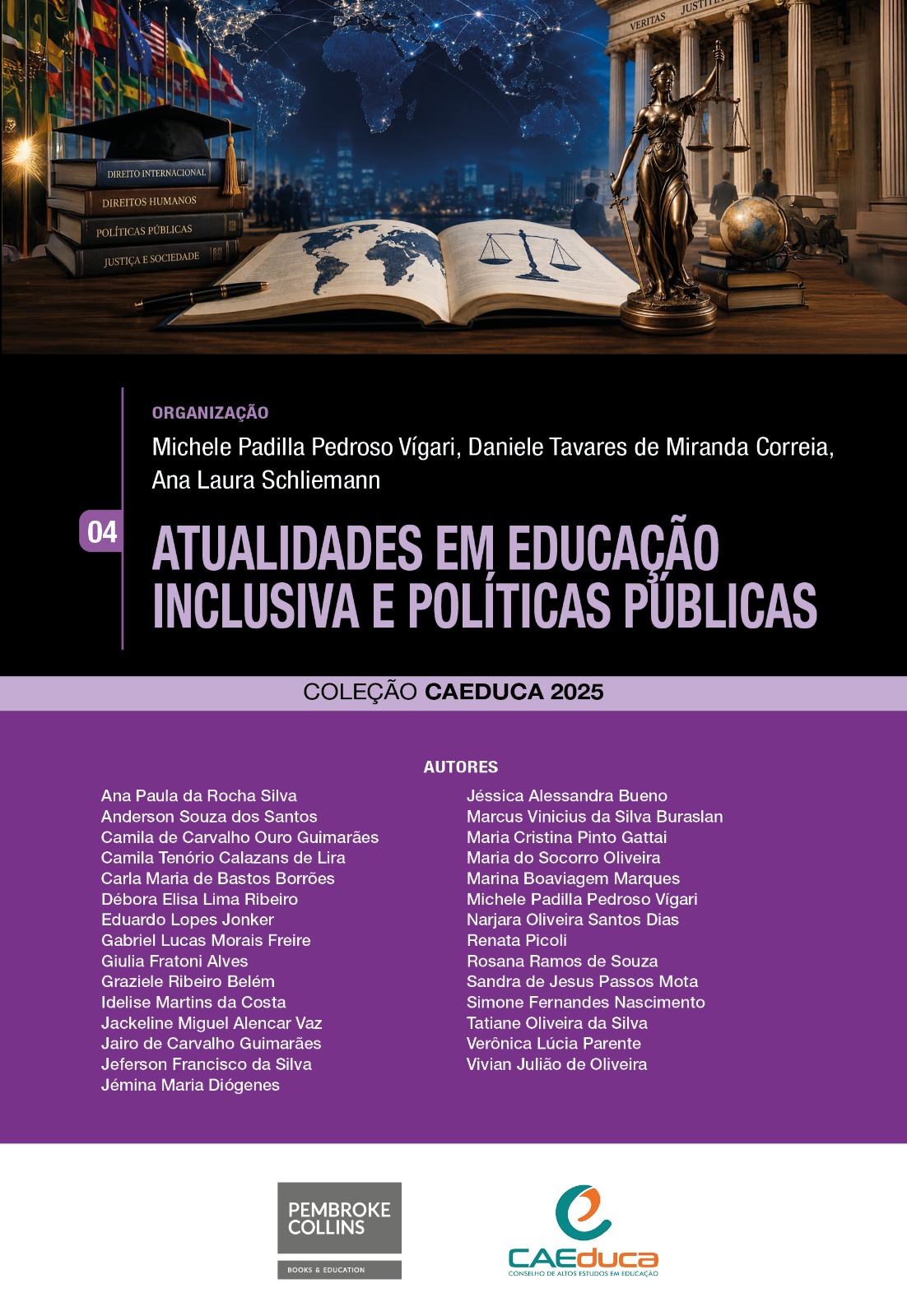 ATUALIDADES EM EDUCAÇÃO INCLUSIVA E POLÍTICAS PÚBLICAS