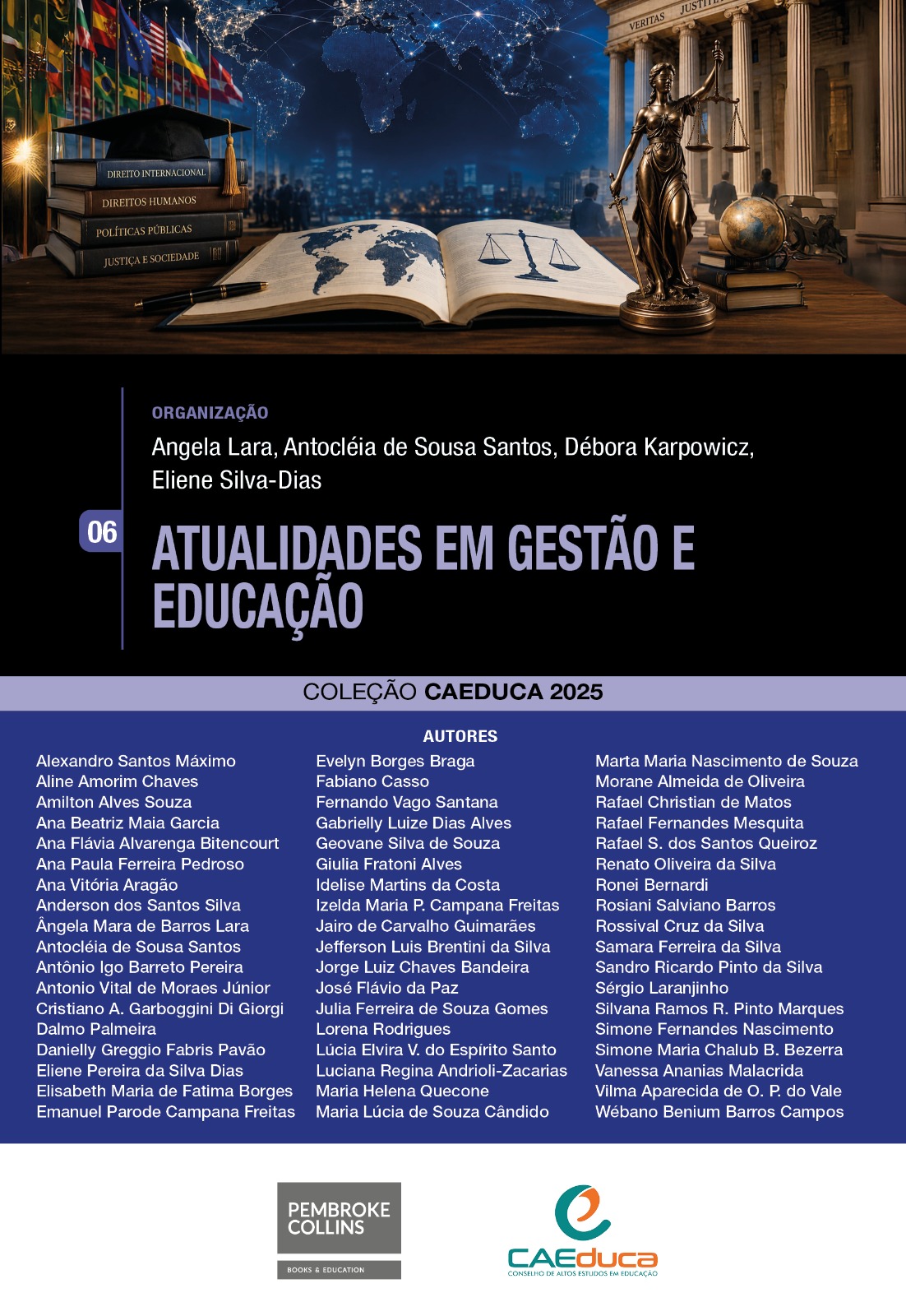 ATUALIDADES EM GESTÃO E EDUCAÇÃO