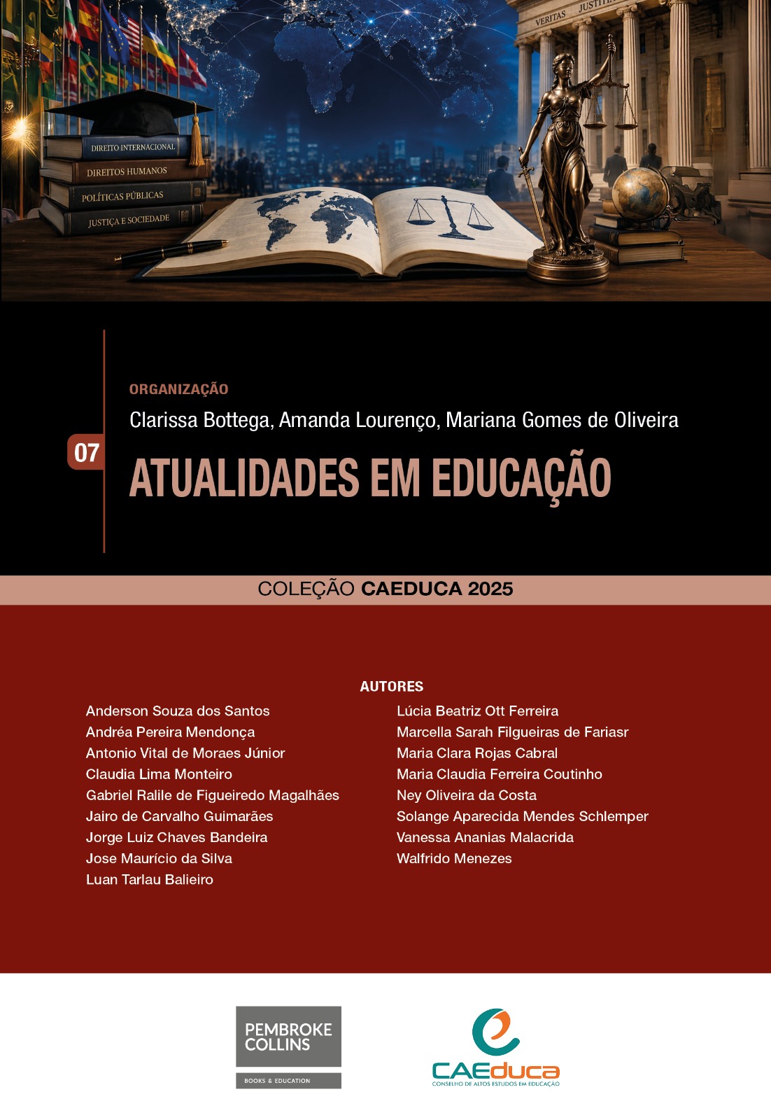 ATUALIDADES EM EDUCAÇÃO