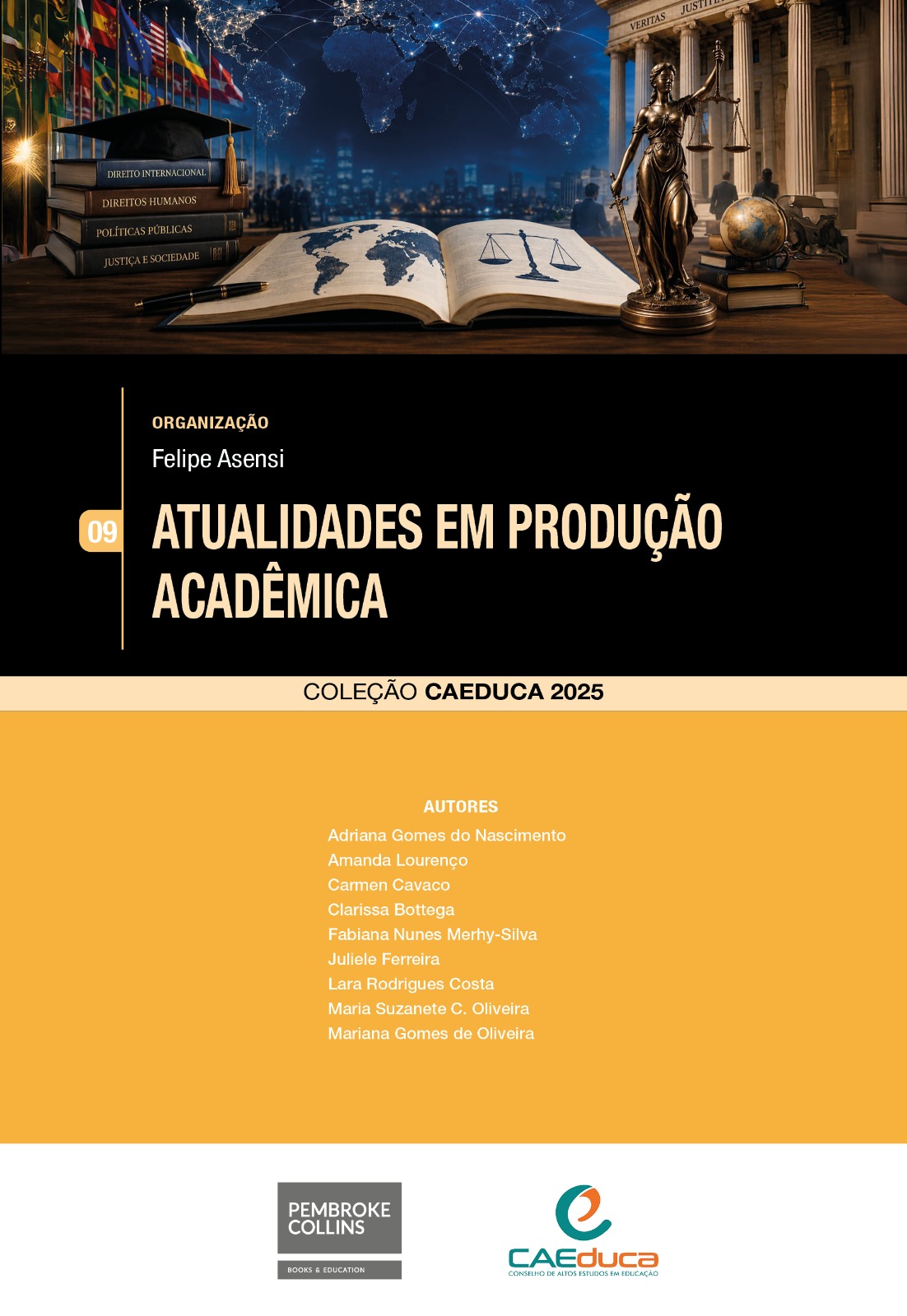 ATUALIDADES EM PRODUÇÃO ACADÊMICA